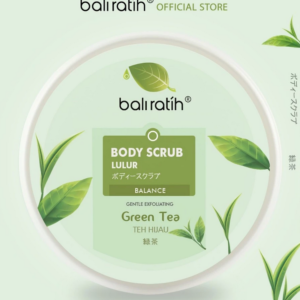 Bali Ratih Lulur / Body Scrub Balance Green Tea