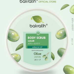 Bali Ratih Lulur / Body Scrub Miracle Of Olive
