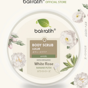 Bali Ratih Lulur / Body Scrub Angel White Rose