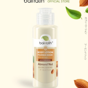 Bali Ratih Body Lotion Mediterranean Almond Nut