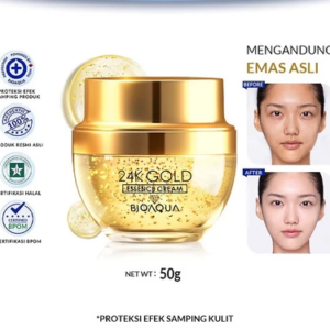 BIOAQUA 24K Gold Anti-aging Skin Care Essence Cream