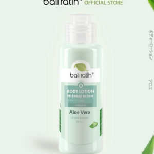 Bali Ratih Body Lotion Heritage Aloe Vera 100ml