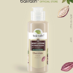 Bali Ratih Body Lotion Delicious Pamper Chocolate 100ml