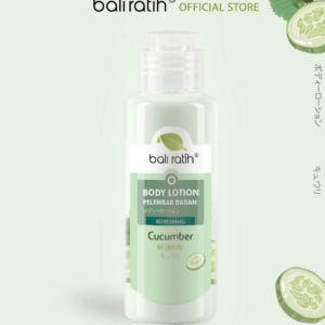 Bali Ratih Body Lotion Refreshing Cucumber 100ml