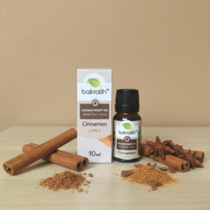 Bali Ratih Aromatherapy Oil - Cinnamon 10mL