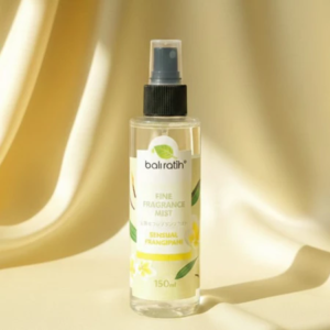 Bali Ratih Fine Fragrance Mist - Sensual Frangipani 150ml