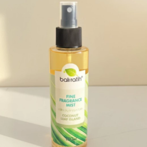 Bali Ratih Fine Fragrance Mist - Coconut Leaf Island 150ml
