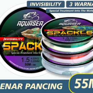 AQUASEA - Nylon Fishing Thrills Fishing Line Fishing Fishing Fishing Fishing Spackle