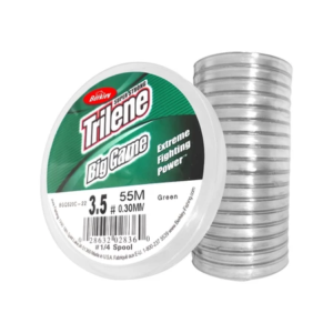 AQUASEEA Waterproof Trilene Long 55m Nylon Fishing Spotting