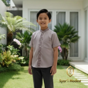 Boy Koko Shirt - SYAR'I MODEST