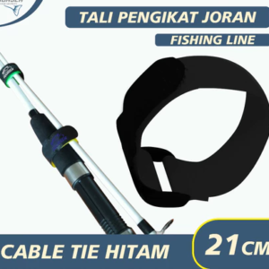 AQUASEA Binding Joran Cable Ties /Cheap Cable Fishing Hook-and-loop