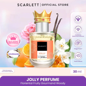 Scarlett Whitening Extrait De Parfum Jolly 30ml