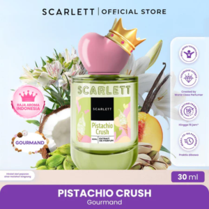 Scarlett Whitening Extract De Perfume Pistachio Crush 30ml