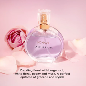 Bonavie Eau de Perfume - La Belle Etoile 30 ml Perfume Durable Fragrant EDP Elegant Luxury EDP
