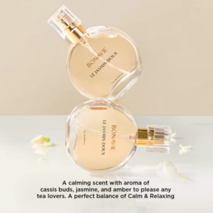 Bonavie Lake de Perfume - Lesmin Doux 30ml Tea Series Perfume Jasmine Fragrant Durable EDP Tea Jasmine