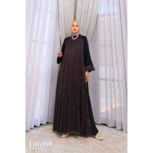 Faizha Dress by Marevi