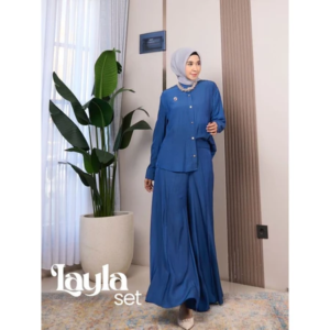LAYLA SET ORIGINAL BY MAREVI OFFICIAL -
