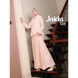 BODY ORIGINAL SET BY MAREVI OFFICAL - Soft Pink