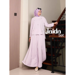 BODY ORIGINAL SET BY MAREVI OFFICAL - Lilac