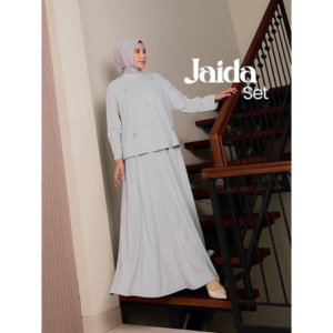 BODY ORIGINAL SET BY MAREVI OFFICAL - Grey