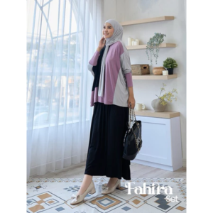 FAHIRA SET ORIGINAL BY MAREVI OFFICIAL - Lavender