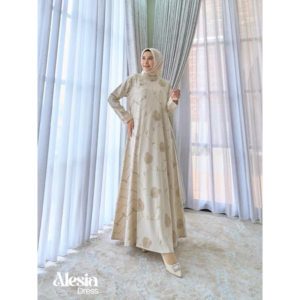 ALESIA DRESS ORIGINAL BY MAREVI OFFICIAL - Creek
