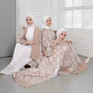 Joley Cloth - Marsya Series Dress Outfit Party Facing Latest Game New 2026 Uniforms Couple Cotton Adem Comfortable Luxury Maxi Outer