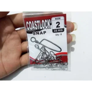 Snap For Bait Clips One Pack