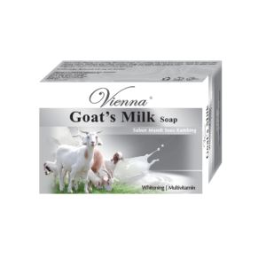 Vienna Goats Milk Soap 90gr