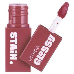 EMINA GLOSSY STAIN 01 AUTUMN BELL PCS 3g