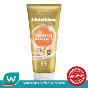 Watsons Glutathione Flawless Radiance Serum Lotion 330ml