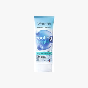 WARDAH PERFECT BRIGHT COOLING BRIGHT JELLY FCL FOAM TUB 100mL