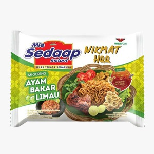 Sedaap Mie Instant Nikmat HQQ