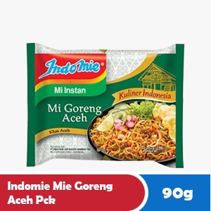 Indomie Goreng Aceh PCK