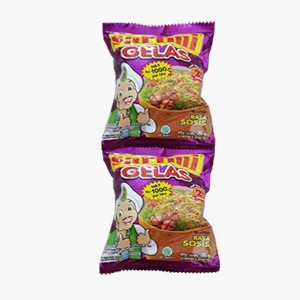 SARIMI INSTANT NOODLES GLASS SAUSAGE PCK 30/27g