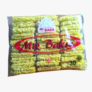 PIGEON MEATBALL NOODLES (30'S) PCK