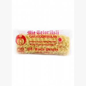 ATOM MOON EGG NOODLES PCK 200g