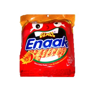 MI GEMEZ SNACK DRY NOODLES DELICIOUS FAM.PACK SPICY PCK 3x26g