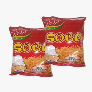 SOBA MIE STICK ALA JAPAN PREMIUM SAMBAL BALADO PCK 21g