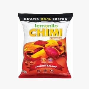 LEMONILO CHIMI CRIPPES UBI COOKING BALADO PCK 45/41g