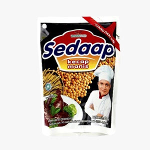SEDAAP SWEET SOY SAUCE PCH 250g