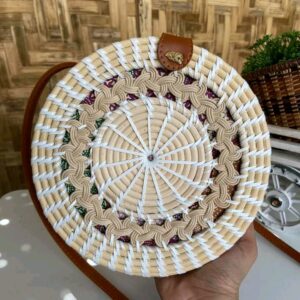 Balinese Rattan Bag - Unique Design