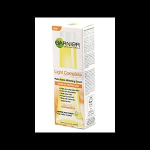 GARNIER BRIGHT COMPLETE FACIAL FOAM PURE LEMON ESSC TUB 50mL