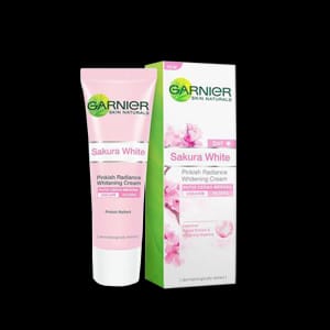 GARNIER SKIN NAT.SAKURA GLOW HYALURON SERUM CRM SPF30 TUB 20mL