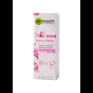 GARNIER SKIN NAT.SAKURA GLOW HYLAURON SERUM CREAM UV BOX 20mL