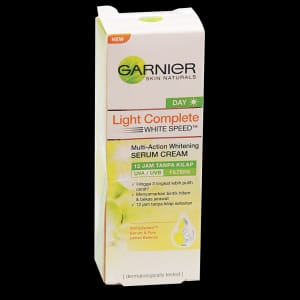 GARNIER BRIGHT COMPLETE VIT.C SERUM CREAM UV TUB 20mL
