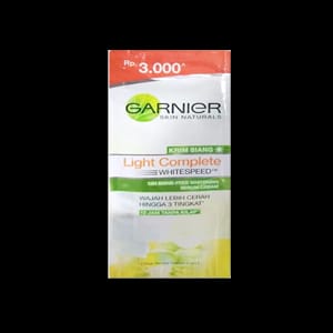 GARNIER SKIN NATURALS LIGHT COMPLETE WHITE SPEED SCT 7mL