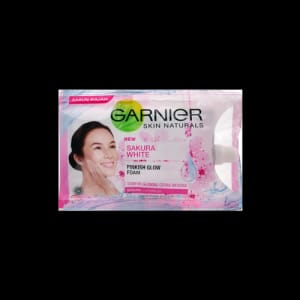 GARNIER SKIN NATURAL SAKURA WHITE FOAM SCT 9mL