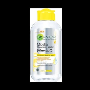 GARNIER MICELLAR CLEANSING WATER VITAMIN C BTL 125mL