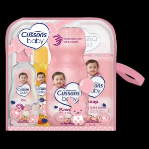 USSONS BABY MEDIUM BAG SET